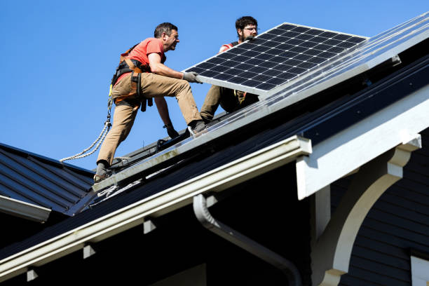 Roof Restoration in Lampasas, TX